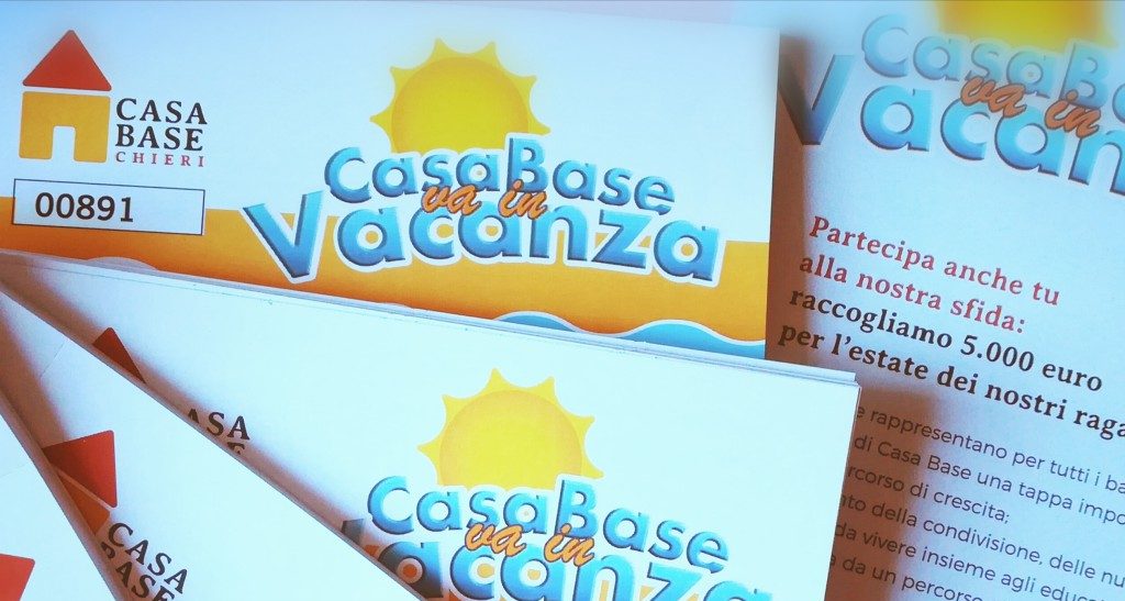 Scopri di più sull'articolo In vacanza con la Lotteria di CasaBase