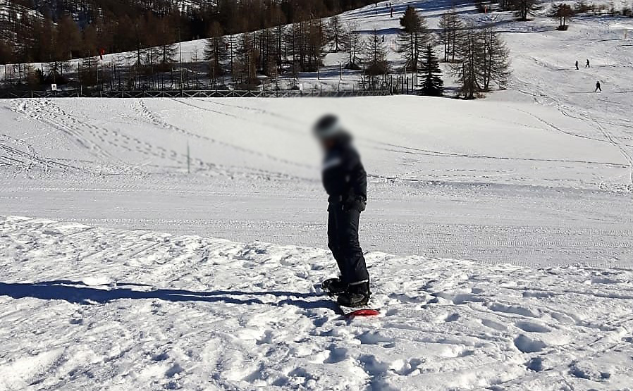 Al momento stai visualizzando Avigliana: la nostra prima volta in snowboard!
