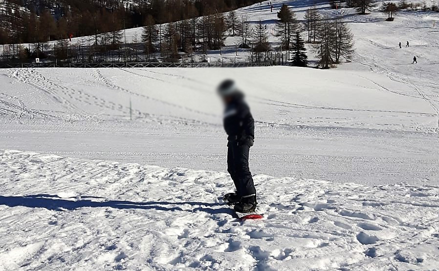 Scopri di più sull'articolo Avigliana: la nostra prima volta in snowboard!