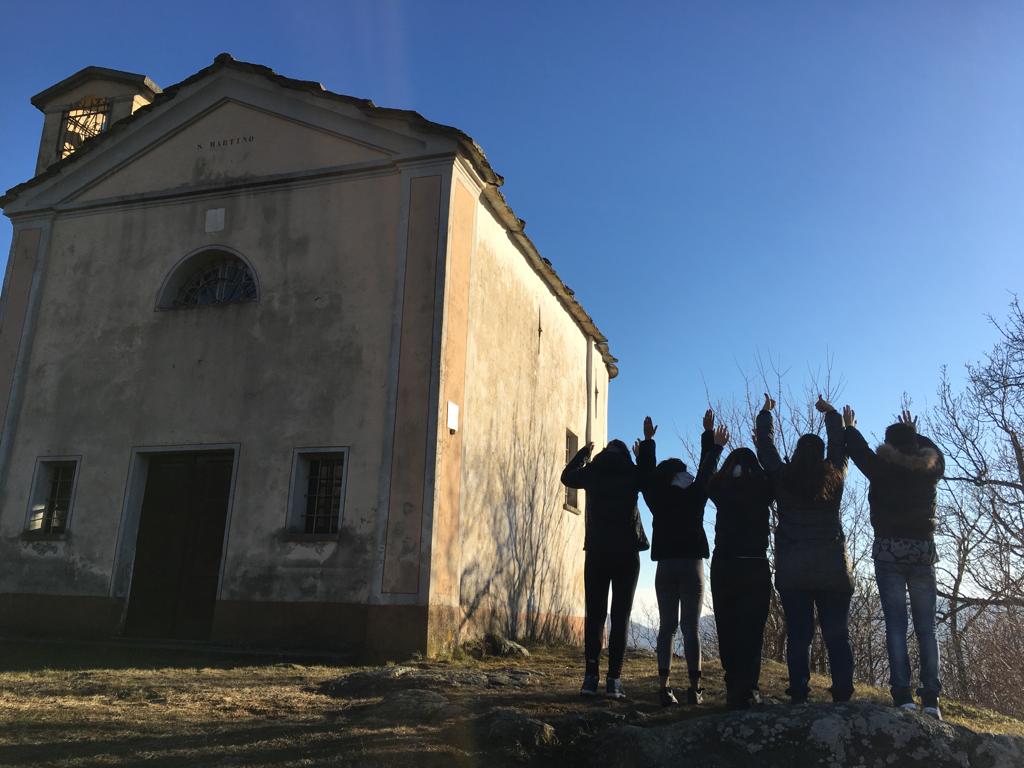 Al momento stai visualizzando Spazio volontari: “Siamo cresciuti con Casa Base Chieri!”