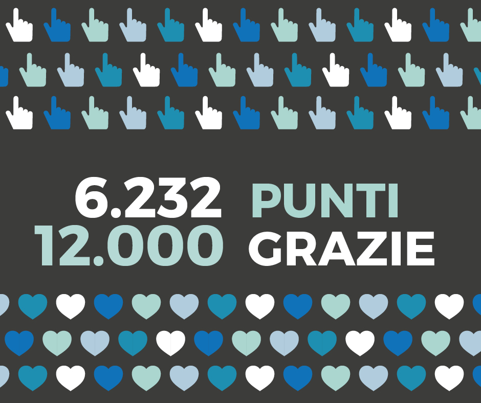 Al momento stai visualizzando PRIMI! 6.232 click, dritti al cuore