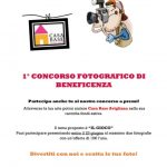 Concorso Fotografico di Beneficenza