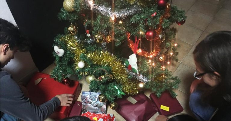 Lettera di Natale 2019 - Casa Base Chieri