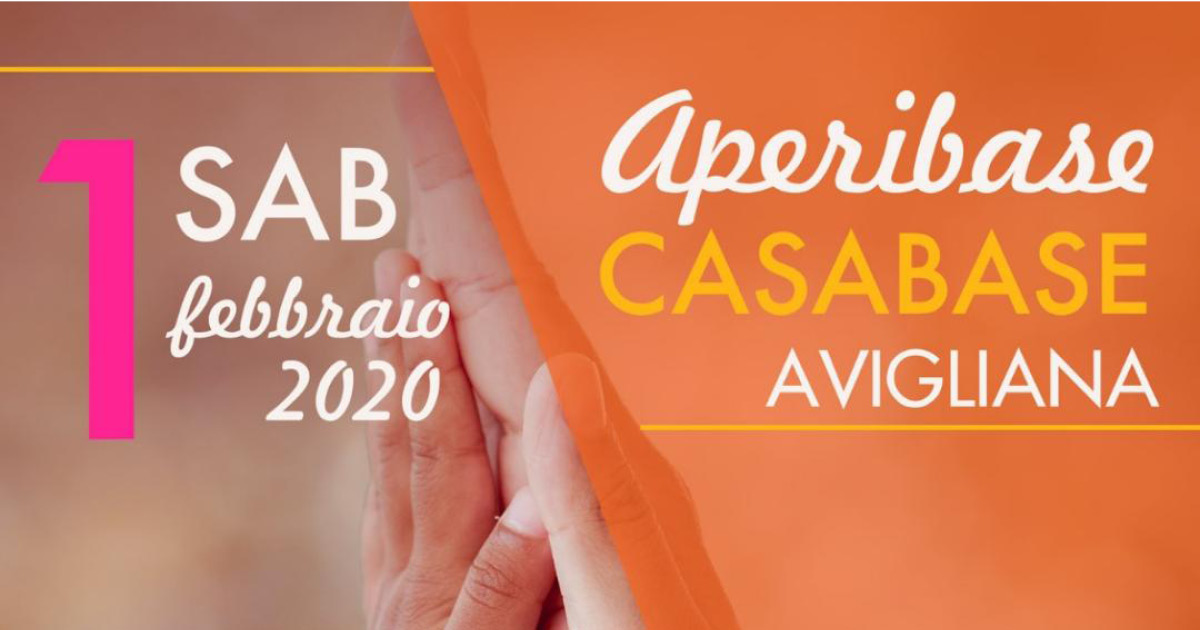 Scopri di più sull'articolo Avigliana: l’APERIBASE 2020! – 01/02/2020