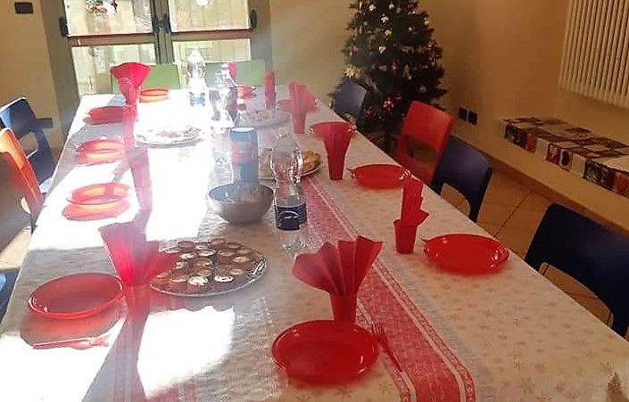 Scartiamo I Regali Di Natale.Le Nostre Vacanze Di Natale Avigliana Progetto Casa Base