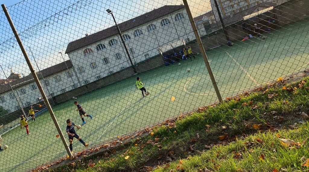 Al momento stai visualizzando Casa Base Chieri per lo sport: il Covid non ci fermerà!