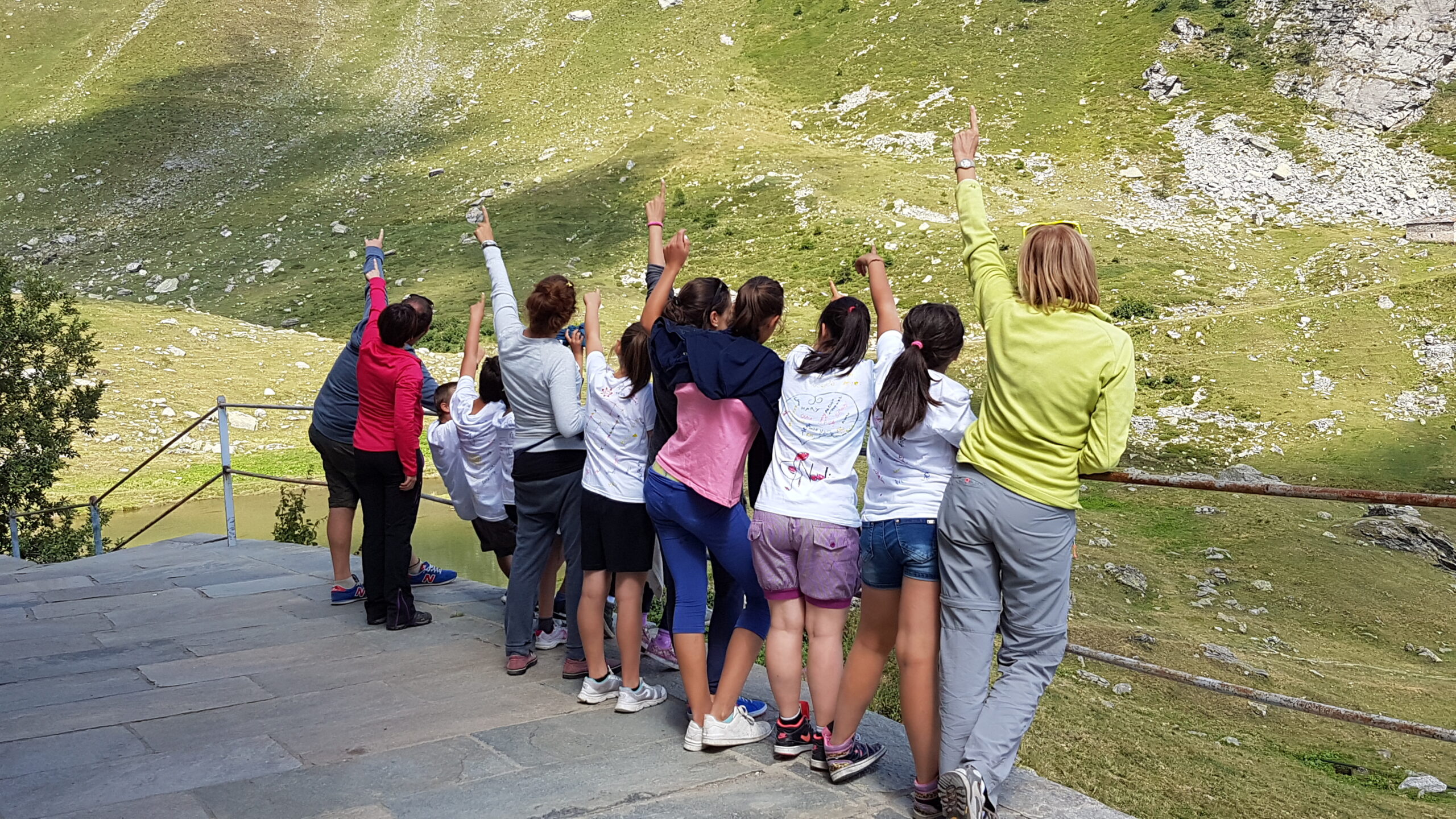 Scopri di più sull'articolo La nostra giornata Mondiale dei diritti dei bambini