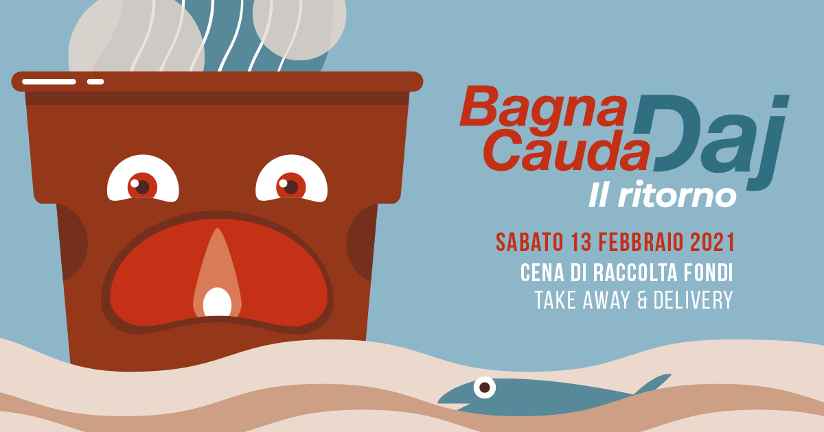 Al momento stai visualizzando Bagna Cauda Daj – Il ritorno!