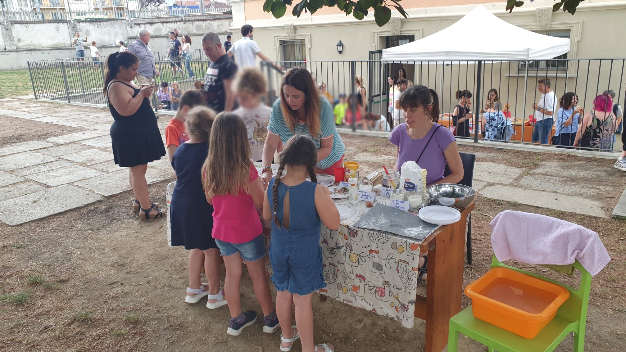 Al momento stai visualizzando Festa grande | 11 anni di Casa Base Avigliana